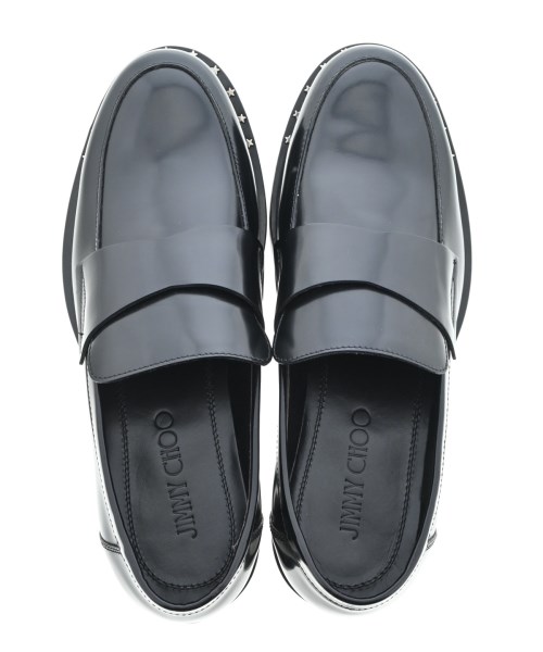 JIMMY CHOO（ジミーチュー）ビジネス・ドレスシューズ 黒 サイズ:EU42(27cm位) メンズ/2200647258071