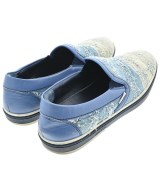 JIMMY CHOO（ジミーチュー）スニーカー 青 サイズ:EU41(26cm位) メンズ/2200648314202