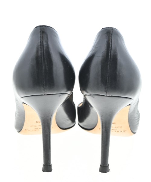 JIMMY CHOO（ジミーチュー）パンプス 黒 サイズ:EU35 1/2(22cm位) レディース/2200648395010