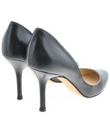 JIMMY CHOO（ジミーチュー）パンプス 黒 サイズ:EU35 1/2(22cm位) レディース/2200648395010