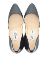 JIMMY CHOO（ジミーチュー）パンプス 黒 サイズ:EU35 1/2(22cm位) レディース/2200648395010