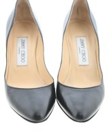 JIMMY CHOO（ジミーチュー）パンプス 黒 サイズ:EU35 1/2(22cm位) レディース/2200648395010