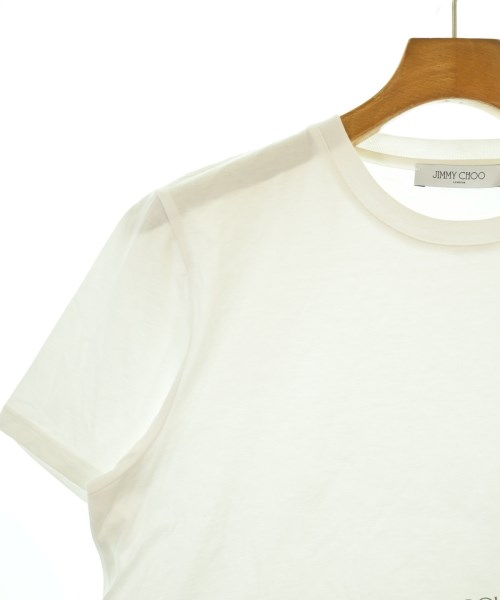 JIMMY CHOO（ジミーチュー）Tシャツ・カットソー 白 サイズ:M メンズ/2200648818038