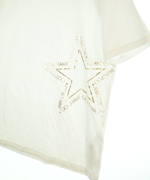 JIMMY CHOO（ジミーチュー）Tシャツ・カットソー 白 サイズ:M メンズ/2200648818038