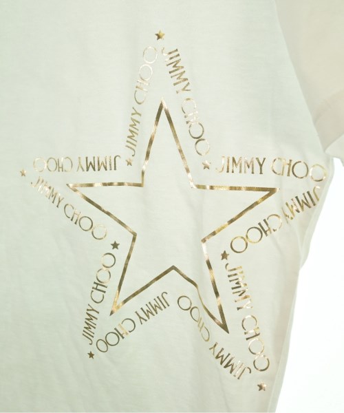 JIMMY CHOO（ジミーチュー）Tシャツ・カットソー 白 サイズ:M メンズ/2200648818038
