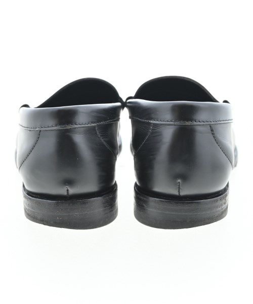 JIMMY CHOO（ジミーチュー）ドレスシューズ/ローファー 黒 サイズ:EU37(23.5cm位) レディース/2200648896012