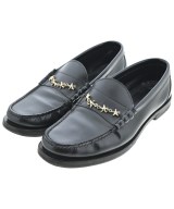 JIMMY CHOO（ジミーチュー）ドレスシューズ/ローファー 黒 サイズ:EU37(23.5cm位) レディース/2200648896012