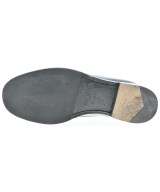 JIMMY CHOO（ジミーチュー）ドレスシューズ/ローファー 黒 サイズ:EU37(23.5cm位) レディース/2200648896012