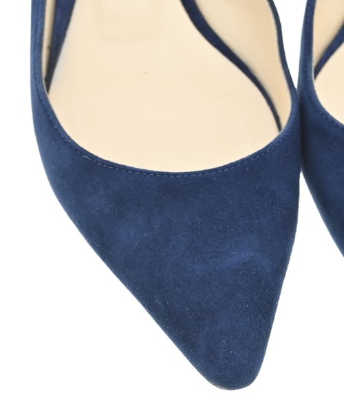 JIMMY CHOO（ジミーチュー）パンプス 紺 サイズ:EU36 1/2(23cm位) レディース/2200648896029