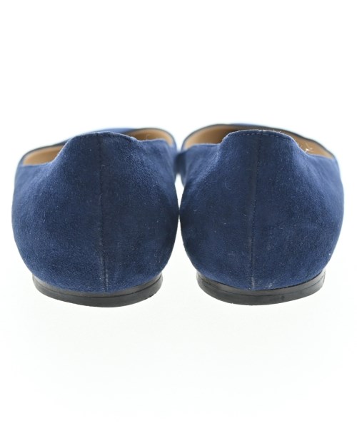 JIMMY CHOO（ジミーチュー）パンプス 紺 サイズ:EU36 1/2(23cm位) レディース/2200648896029