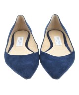 JIMMY CHOO（ジミーチュー）パンプス 紺 サイズ:EU36 1/2(23cm位) レディース/2200648896029