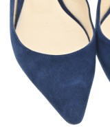 JIMMY CHOO（ジミーチュー）パンプス 紺 サイズ:EU36 1/2(23cm位) レディース/2200648896029