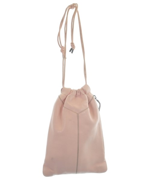 JIMMY CHOO（ジミーチュー）ショルダーバッグ ピンク サイズ:- レディース/2200648896067