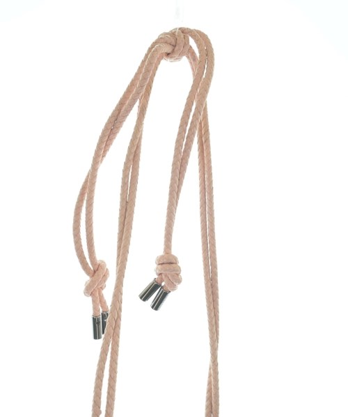 JIMMY CHOO（ジミーチュー）ショルダーバッグ ピンク サイズ:- レディース/2200648896067