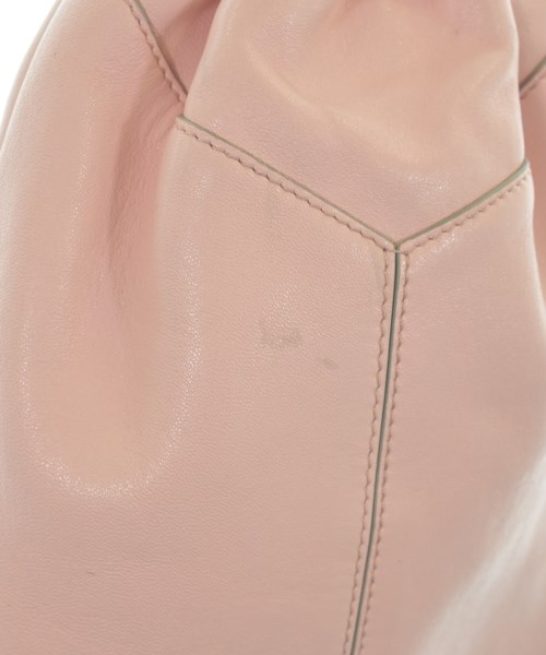 JIMMY CHOO（ジミーチュー）ショルダーバッグ ピンク サイズ:- レディース/2200648896067