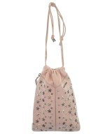 JIMMY CHOO（ジミーチュー）ショルダーバッグ ピンク サイズ:- レディース/2200648896067