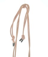 JIMMY CHOO（ジミーチュー）ショルダーバッグ ピンク サイズ:- レディース/2200648896067