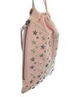 JIMMY CHOO（ジミーチュー）ショルダーバッグ ピンク サイズ:- レディース/2200648896067