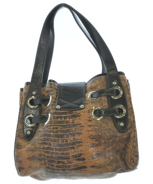 JIMMY CHOO（ジミーチュー）トートバッグ 茶 サイズ:- レディース/2200649332014