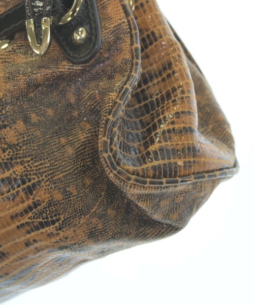 JIMMY CHOO（ジミーチュー）トートバッグ 茶 サイズ:- レディース/2200649332014