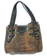 JIMMY CHOO（ジミーチュー）トートバッグ 茶 サイズ:- レディース/2200649332014