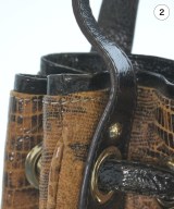 JIMMY CHOO（ジミーチュー）トートバッグ 茶 サイズ:- レディース/2200649332014