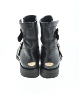 JIMMY CHOO（ジミーチュー）ブーツ 黒 サイズ:EU38 1/2(25cm位) レディース/2200640083113