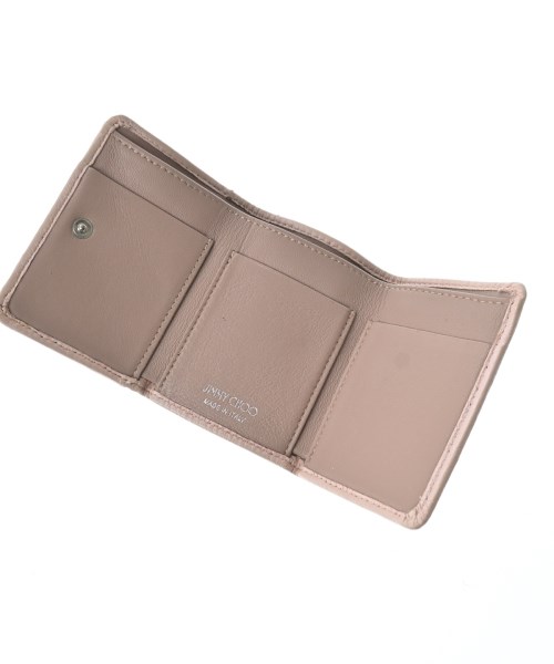 JIMMY CHOO（ジミーチュー）財布・コインケース ピンク サイズ:- レディース/2200649764211