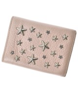 JIMMY CHOO（ジミーチュー）財布・コインケース ピンク サイズ:- レディース/2200649764211