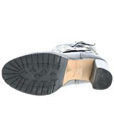 JIMMY CHOO（ジミーチュー）ブーツ 黒 サイズ:EU37 1/2(24cm位) レディース/2200649851010