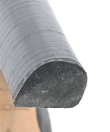 JIMMY CHOO（ジミーチュー）ブーツ 黒 サイズ:EU37 1/2(24cm位) レディース/2200649851010