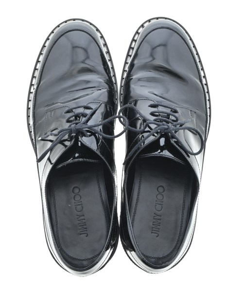 JIMMY CHOO（ジミーチュー）ビジネス・ドレスシューズ 黒 サイズ:EU43(28cm位) メンズ/2200650017054