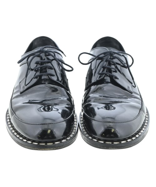 JIMMY CHOO（ジミーチュー）ビジネス・ドレスシューズ 黒 サイズ:EU43(28cm位) メンズ/2200650017054