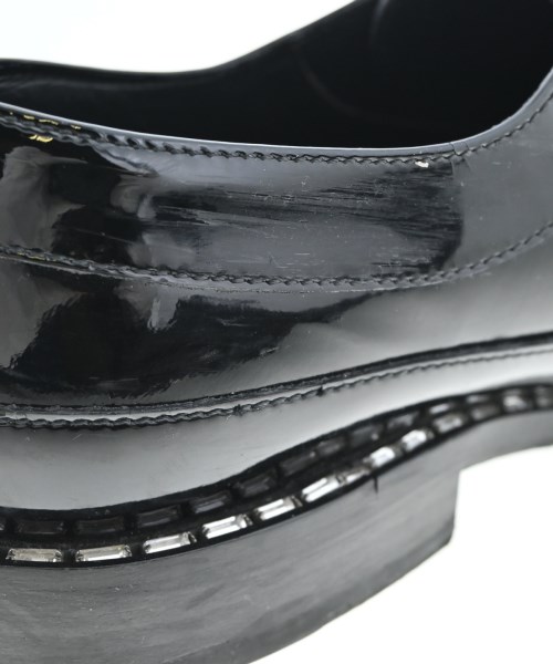 JIMMY CHOO（ジミーチュー）ビジネス・ドレスシューズ 黒 サイズ:EU43(28cm位) メンズ/2200650017054