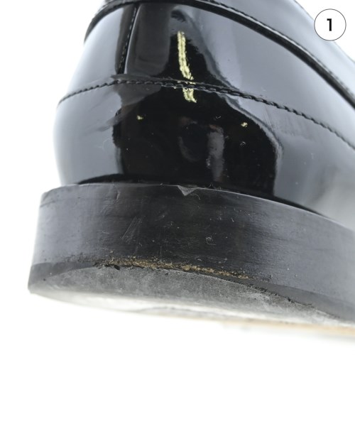 JIMMY CHOO（ジミーチュー）ビジネス・ドレスシューズ 黒 サイズ:EU43(28cm位) メンズ/2200650017054