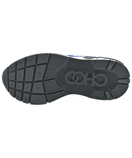 JIMMY CHOO（ジミーチュー）スニーカー 青 サイズ:EU36(22.5cm位) レディース/2200652671032