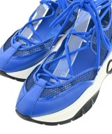 JIMMY CHOO（ジミーチュー）スニーカー 青 サイズ:EU36(22.5cm位) レディース/2200652671032