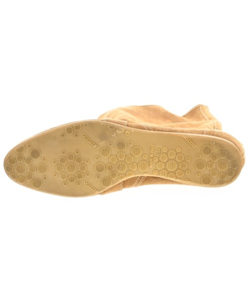 JIMMY CHOO（ジミーチュー）ブーツ 茶 サイズ:EU39 1/2(26cm位) レディース/2200645297133