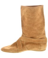 JIMMY CHOO（ジミーチュー）ブーツ 茶 サイズ:EU39 1/2(26cm位) レディース/2200645297133