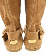 JIMMY CHOO（ジミーチュー）ブーツ 茶 サイズ:EU39 1/2(26cm位) レディース/2200645297133