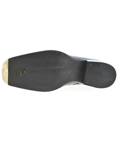 JIMMY CHOO（ジミーチュー）ブーツ 黒 サイズ:EU42(27cm位) メンズ/2200651925617