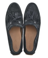 JIMMY CHOO（ジミーチュー）ビジネス・ドレスシューズ 黒 サイズ:EU43(28cm位) メンズ/2200652196108