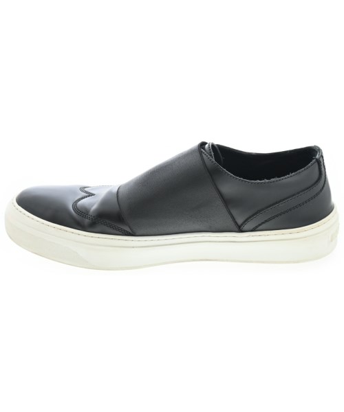 JIMMY CHOO（ジミーチュー）スニーカー 黒 サイズ:EU42(27cm位) メンズ/2200653422015