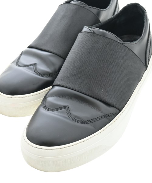 JIMMY CHOO（ジミーチュー）スニーカー 黒 サイズ:EU42(27cm位) メンズ/2200653422015