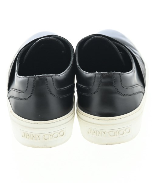 JIMMY CHOO（ジミーチュー）スニーカー 黒 サイズ:EU42(27cm位) メンズ/2200653422015