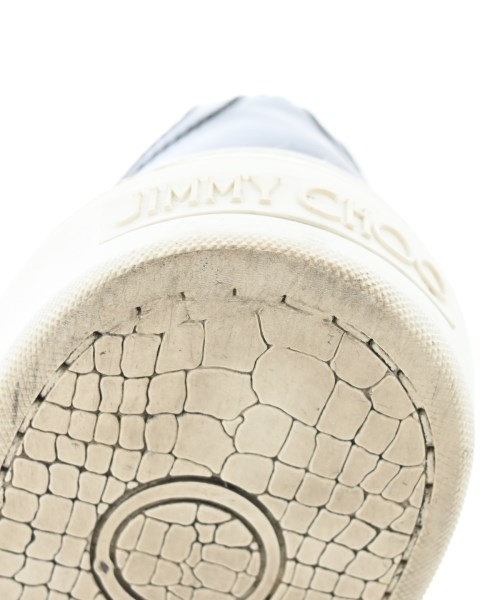 JIMMY CHOO（ジミーチュー）スニーカー 黒 サイズ:EU42(27cm位) メンズ/2200653422015