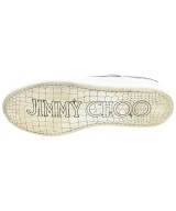 JIMMY CHOO（ジミーチュー）スニーカー 黒 サイズ:EU42(27cm位) メンズ/2200653422015