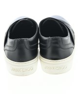 JIMMY CHOO（ジミーチュー）スニーカー 黒 サイズ:EU42(27cm位) メンズ/2200653422015