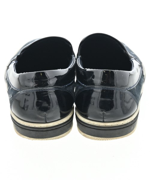 JIMMY CHOO（ジミーチュー）スニーカー 紺 サイズ:EU42(27cm位) メンズ/2200653512082