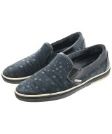 JIMMY CHOO（ジミーチュー）スニーカー 紺 サイズ:EU42(27cm位) メンズ/2200653512082